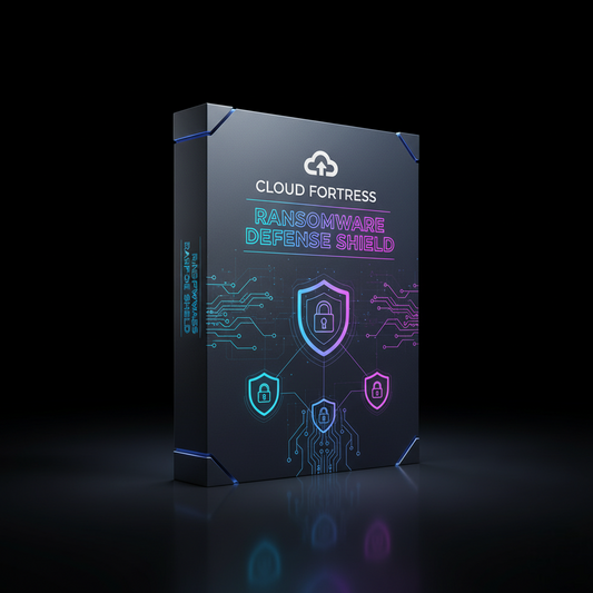 Cloud Fortress - Ransomware Defense Shield