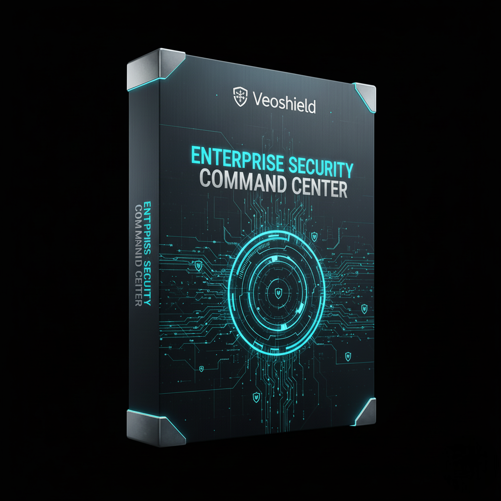 Enterprise Security Command Center