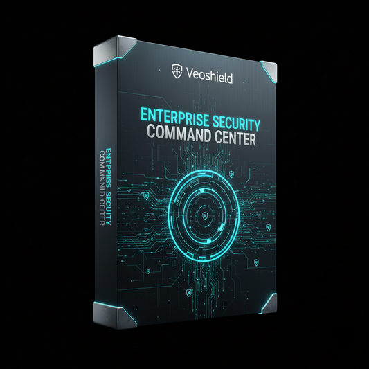 Enterprise Security Command Center